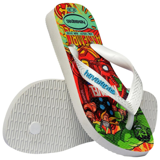 Havaianas Kids Top Marvel II